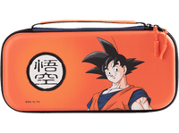 funda nintendo switch 2 - fr-tec dragon ball z premium bag para 2 naranja