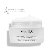medik8 cosmetica facial advanced pro collagen  peptide cream crema hidratante - rejuvenecedora - antiarrugas