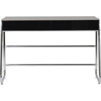 alphason juo work centre - black walnut black