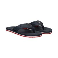 tommy hilfiger chanclas hombre - azul marino talla 41