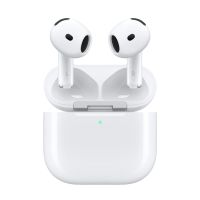 apple airpods 4 con cancelacion activa de ruido y estuche de carga usb-c