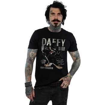 Dessins Animés Camiseta Concert para hombre