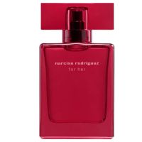 for her intense