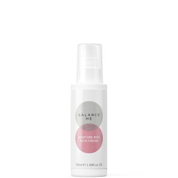 Balance Me Moisture Rich Face Cream 50ml