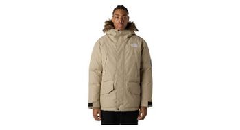 Parka the north face mcmurdo gore tex beige  hombre
