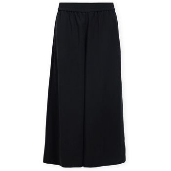 Object Pantalones Harriet Trousers - Black para mujer
