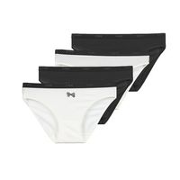 dim culote y bragas pockets coton stretch x5 para mujer