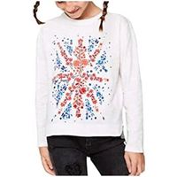 pepe jeans camiseta manga larga pg501954 para nina