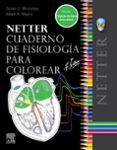 netter cuaderno de fisiologia para colorear