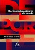 diccionario de anglicismos del deporte