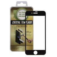 cristal templado completo para iphone se