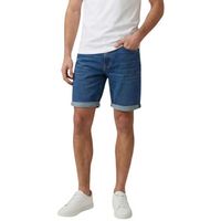calvin klein jeans short bermuda slim hampton hombre para hombre