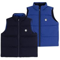 petit bateau abrigo de plumas a0gfn para nino