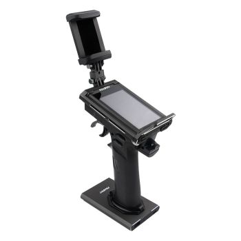 Flysky Noble NB4 Pro + 2.4GHz AFHDS 3 Transmisor de radio de 18CH HVGA de pantalla táctil LCD de 3.5 pulgadas 320 * 480