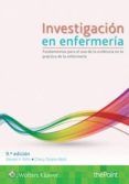 investigacion en enfermeria 9 edicion