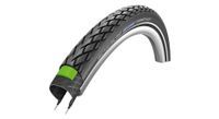 schwalbe marathon 18   tubetype rigid greenguard addix reflex sidewalls e bike e 25