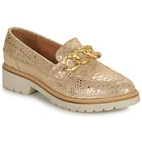 myma mocasines 7518my00-cumin-platine para mujer