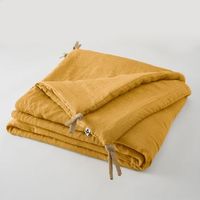 extremo de cama 90 x 200 cm soline miel