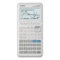 calculadora grafica casio fx-9860giii 12 digitos usb flash blanco