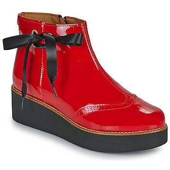 Fericelli Botines JANDICI para mujer