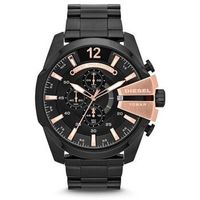 diesel reloj dz4309-mega chief para hombre