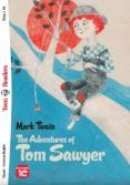 the adventure of tom sawyer tr2 teen eli readers - stage 2 - a2