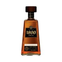 tequila reserva 1800 anejo  mexico  70 cl 380