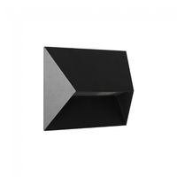 aplique de pared exterior pontio 27
