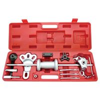 10 piece slide hammer puller set