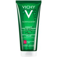 gel limpiador normaderm de vichy 200 ml