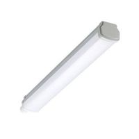luminaria estanca led 46w 155cm 5600lm 4000k ip66 - philips