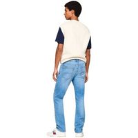 tommy jeans jeans gt55685 para hombre