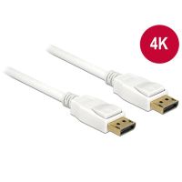 cable displayport delock 2 m macho a macho 4k