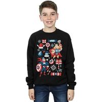 marvel jersey christmas day para nino