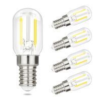 reedy - bombilla led de vidrio transparente 3 cm e14