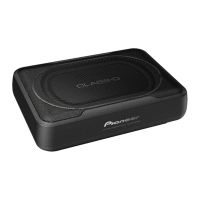 subwoofer pioneer ts-wx130ea 203 cm 160 w activo