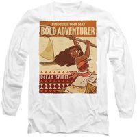 disney tops y camisetas bold adventurer para mujer