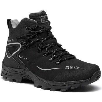 Big Star Zapatillas de senderismo GG174242 para hombre