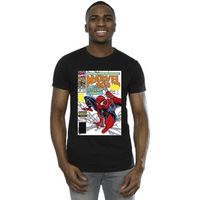 marvel camiseta age para hombre