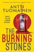 the burning stones