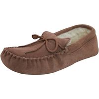 eastern counties leather pantuflas el182 para hombre