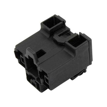 Conector de faro para bombilla halógena H4