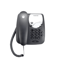 motorola ct1 telefono 3m negro