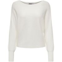 only jersey 15226298 adeline-snow white para mujer