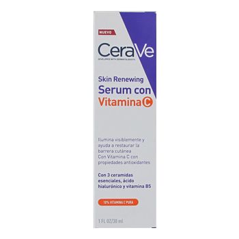Cerave Skin Renewing serum con Vitamina C 30ml