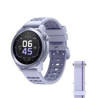 mibro gs active 2 smartwatch estadisticas padel gps 5atm pantalla amoled 132 autonomia 20 dias lila