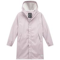 herschel parka long classic rain jacket para mujer