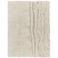 manta suave arnia crema 150x200 cm