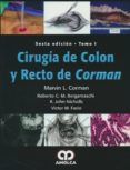 cirugia de colon y recto de corman (2 vols.)