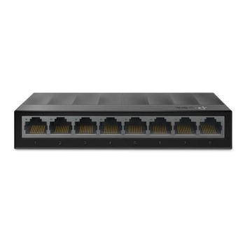 TP-Link LS1008G Switch 8 Puertos Gigabit 10/100/1000 Mbps No Administrado Plug&Play